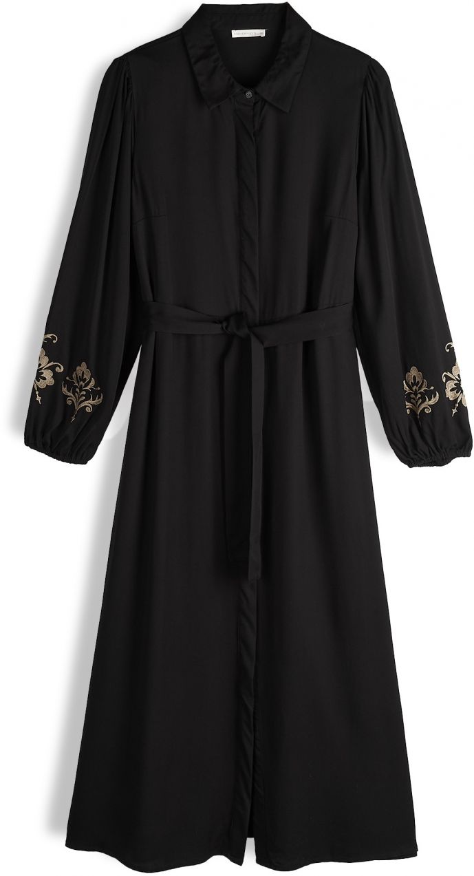 GATE Viskózové šaty