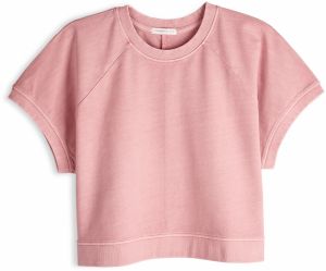 GATE Bavlnené tričko s vypraným efektom