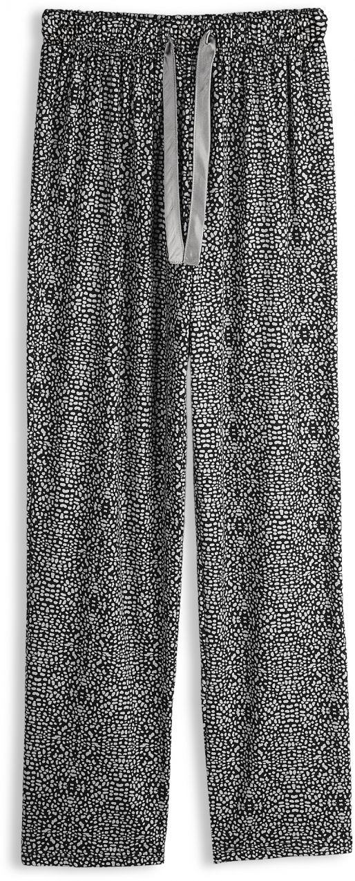 GATE Pyžamové nohavice s potlačou