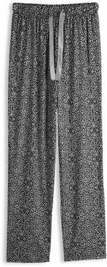 GATE Pyžamové nohavice s potlačou