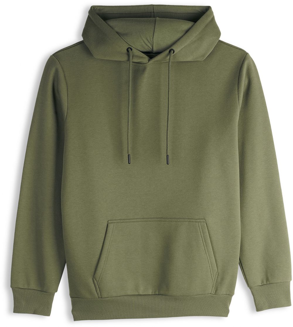 GATE Heavy mikina s kapucňou