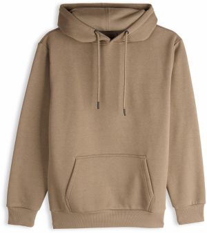 GATE Heavy mikina s kapucňou