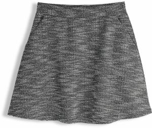 GATE Mini sukňa s vreckami