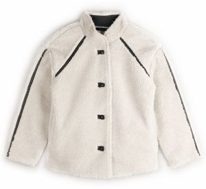 GATE Kabát z imitácie kožušiny