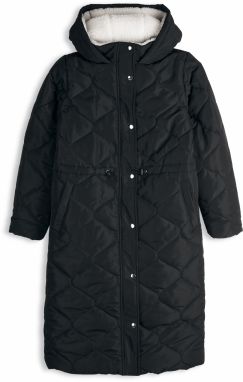 GATE Dámska prešívaná zimná bunda