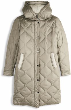 GATE Dámska prešívaná zimná bunda