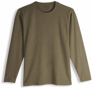 GATE Bavlnené strečové tričko slim fit