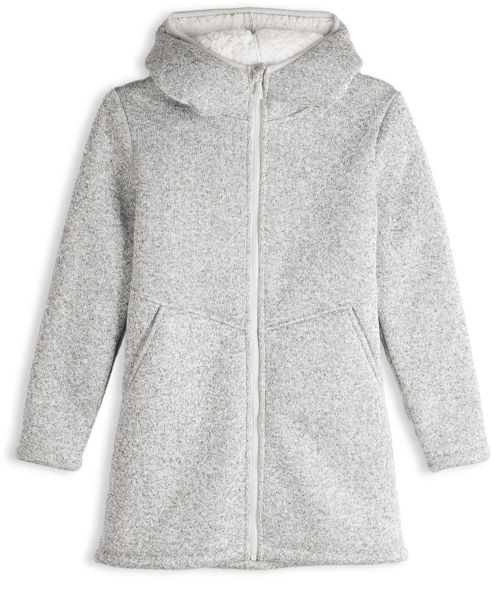 GATE Bunda s plyšovou podšívkou