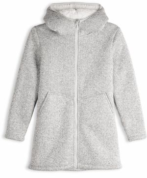 GATE Bunda s plyšovou podšívkou