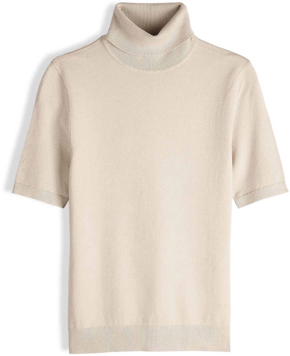 GATE Pulóver s krátkym rukávom