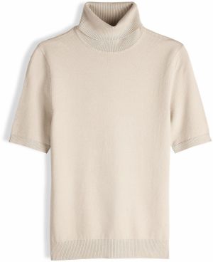 GATE Pulóver s krátkym rukávom