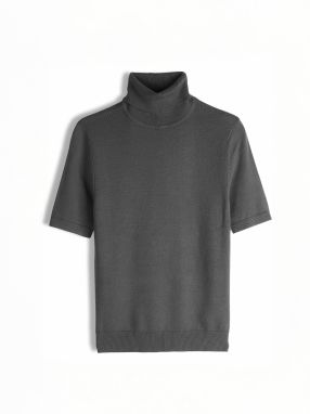 GATE Pulóver s krátkym rukávom