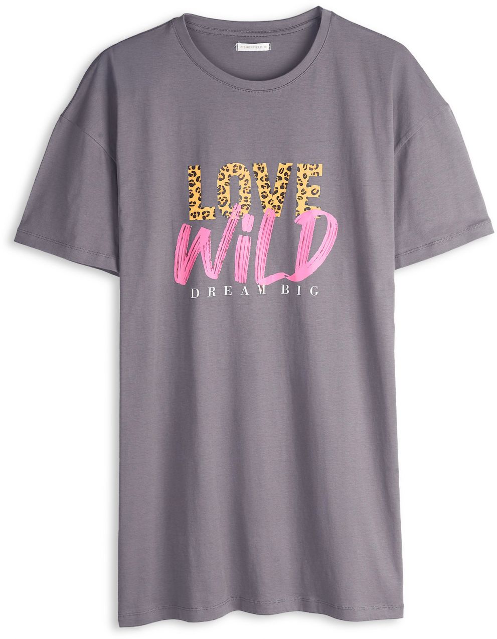 GATE Bavlnená nočná košieľka