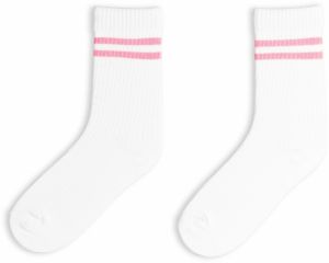 GATE Vysoké vzorované ponožky