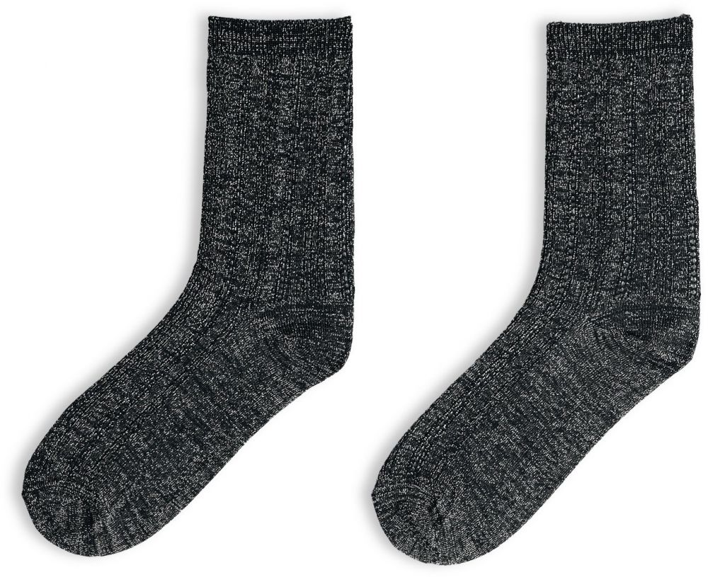 GATE Vysoké ponožky s metalickým vláknom