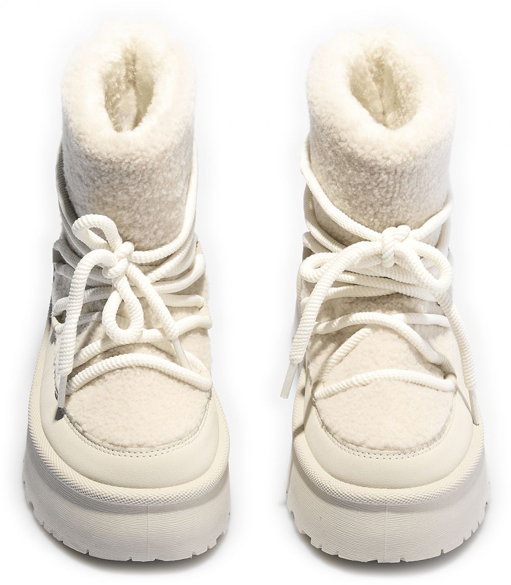 GATE Zateplené nízke snehule