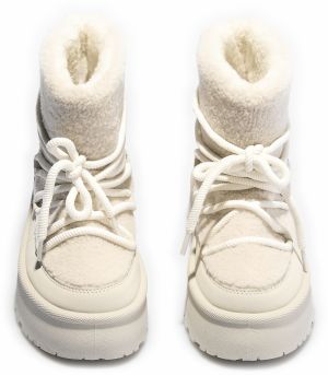 GATE Zateplené nízke snehule