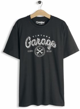 GATE Bavlnené tričko s potlačou