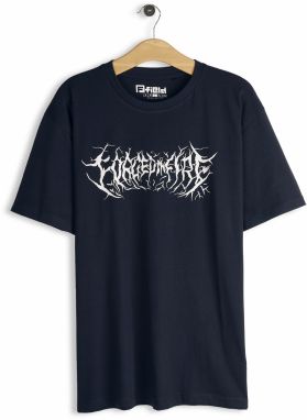 GATE Bavlnené tričko s potlačou