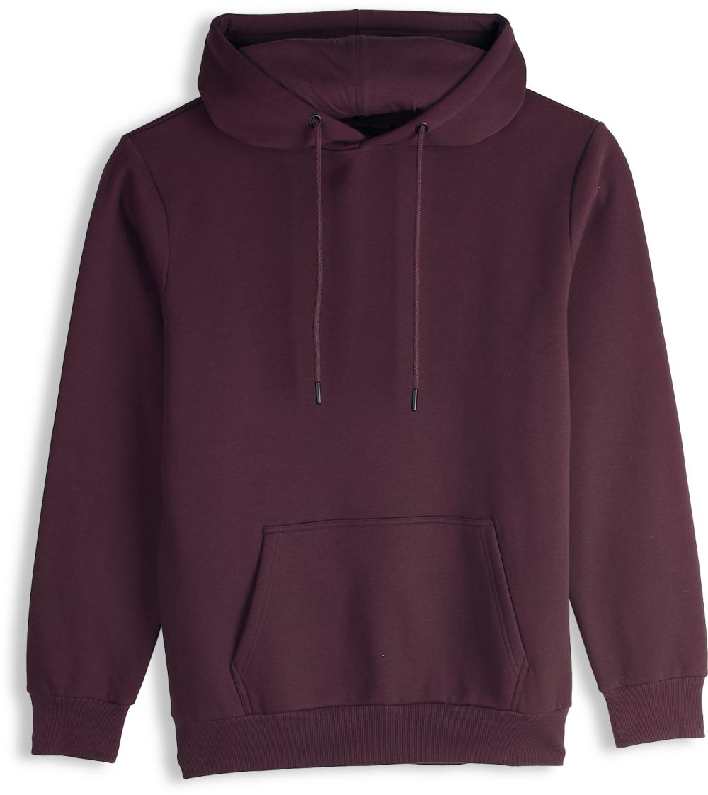 GATE Heavy mikina s kapucňou