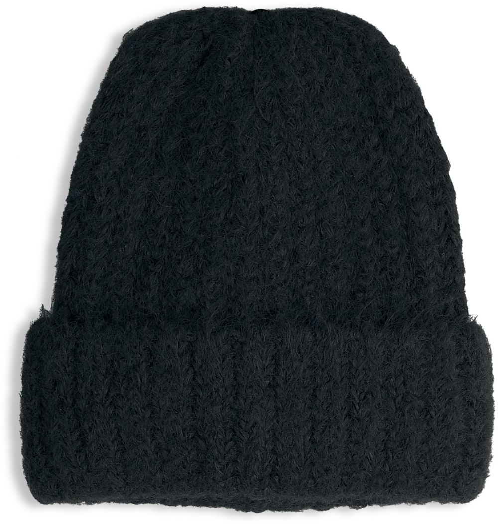 GATE Pletená čiapka s prímesou vlny