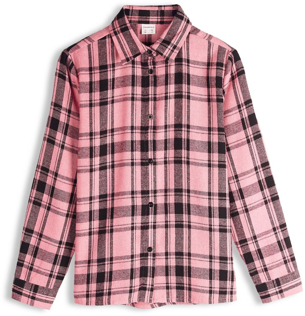 GATE Károvaná košeľa