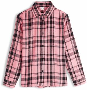 GATE Károvaná košeľa