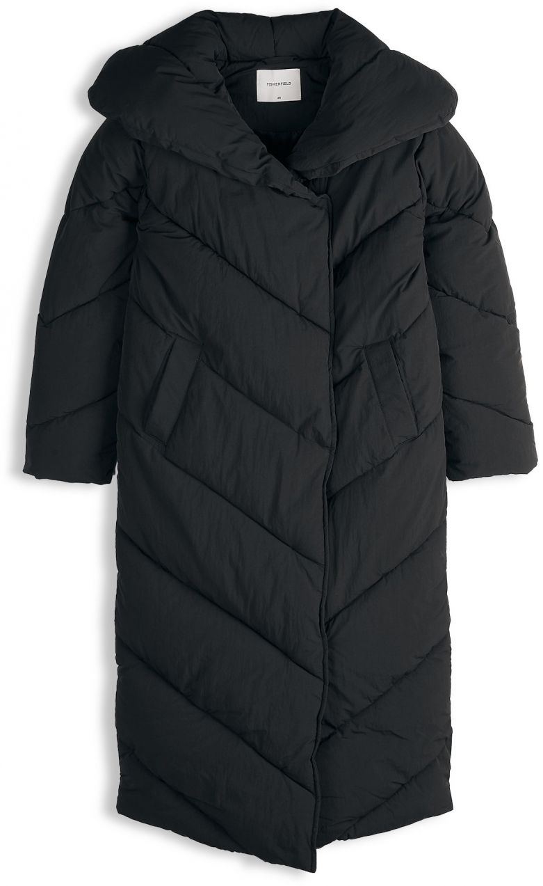 GATE Dámska prešívaná zimná bunda