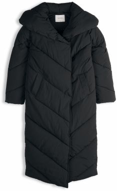 GATE Dámska prešívaná zimná bunda