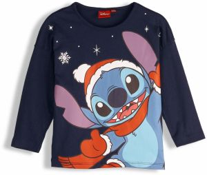 GATE Bavlnené tričko Lilo & Stitch