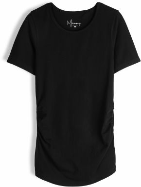 GATE Bavlnené tehotenské triičko