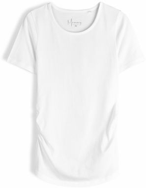 GATE Bavlnené tehotenské triičko