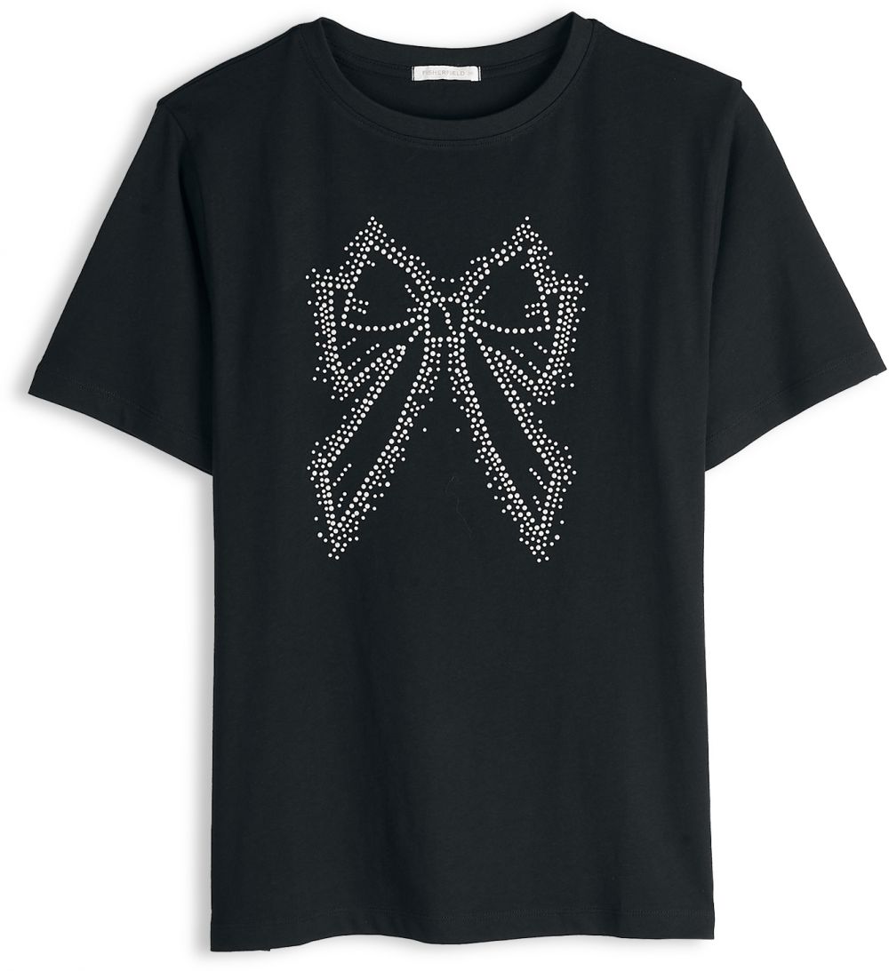 GATE Bavlnené tričko s aplikáciou