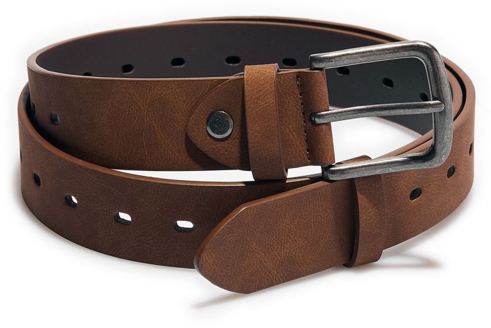 GATE Koženkový opasok