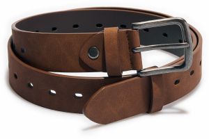 GATE Koženkový opasok