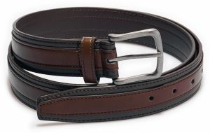 GATE Koženkový opasok