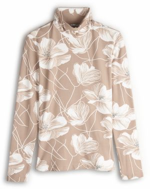 GATE Mäkký rolák s potlačou