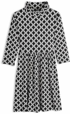 GATE Šaty s potlačou