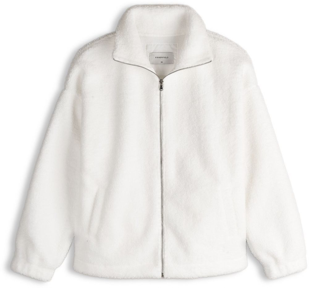 GATE Teddy bunda na zips