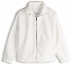 GATE Teddy bunda na zips