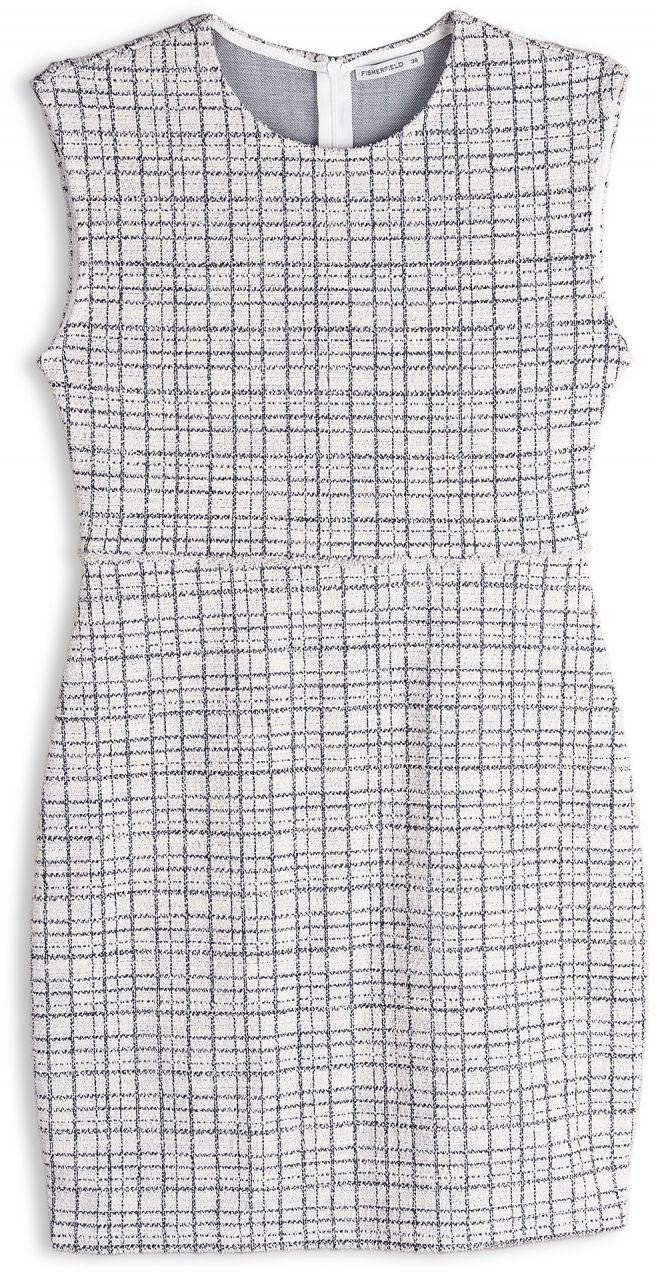 GATE Dámske pletené šaty