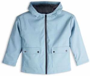 GATE Chlapčenská nepremokavá bunda
