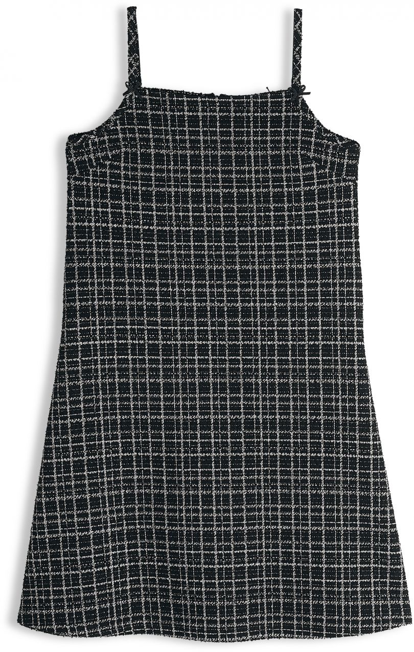 GATE Šaty na ramienka