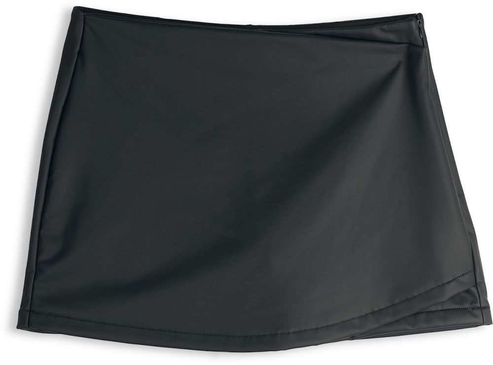 GATE Šortky z imitácie kože