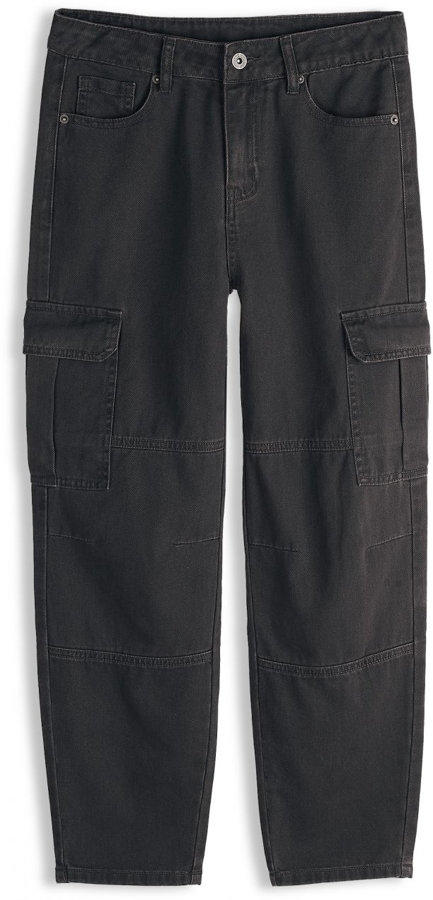 GATE Džínsy s bočnými vreckami