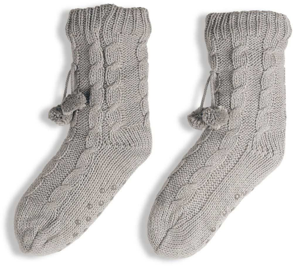 GATE Vysoké hrejivé ponožky