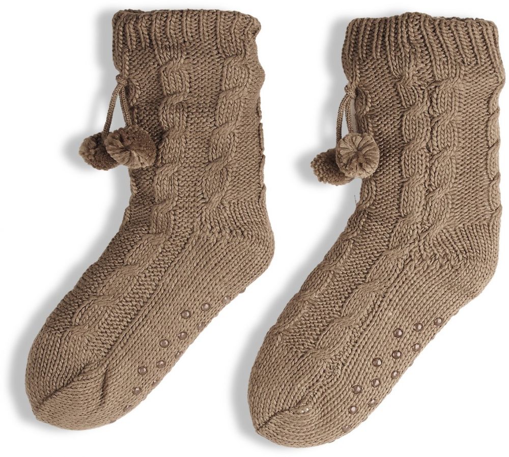 GATE Vysoké hrejivé ponožky