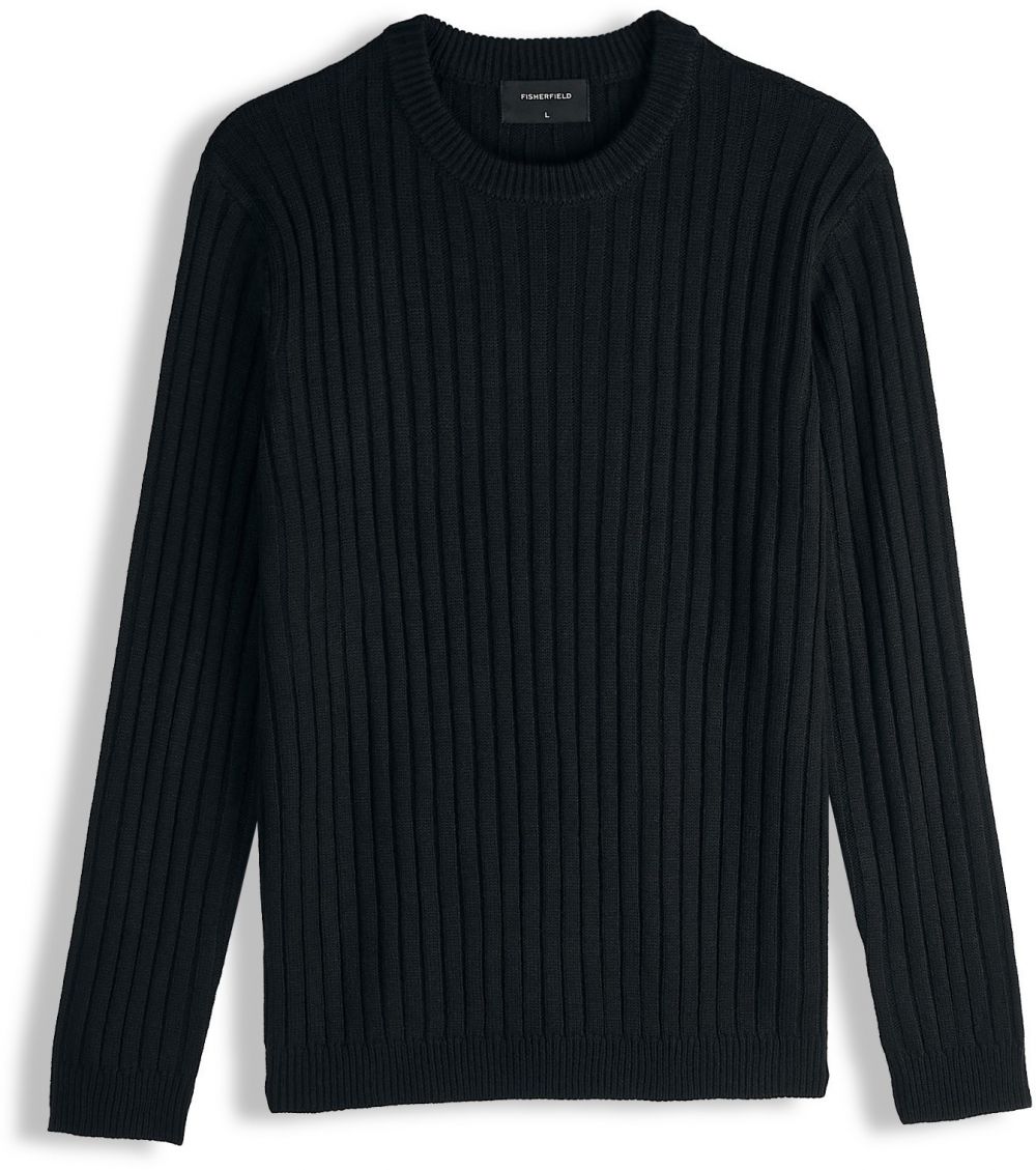 GATE Rebrovaný pulóver