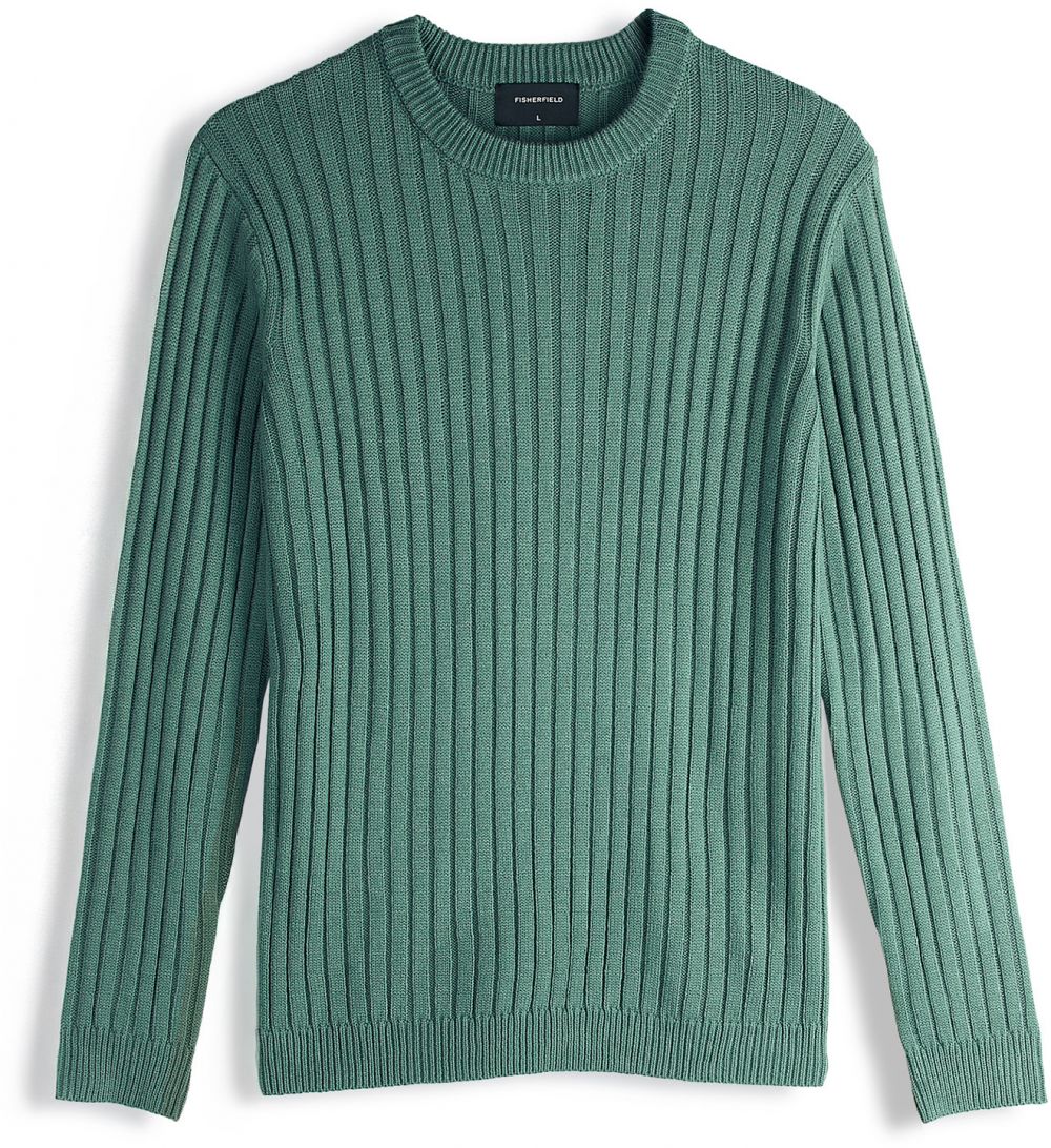 GATE Rebrovaný pulóver