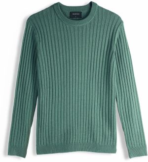 GATE Rebrovaný pulóver